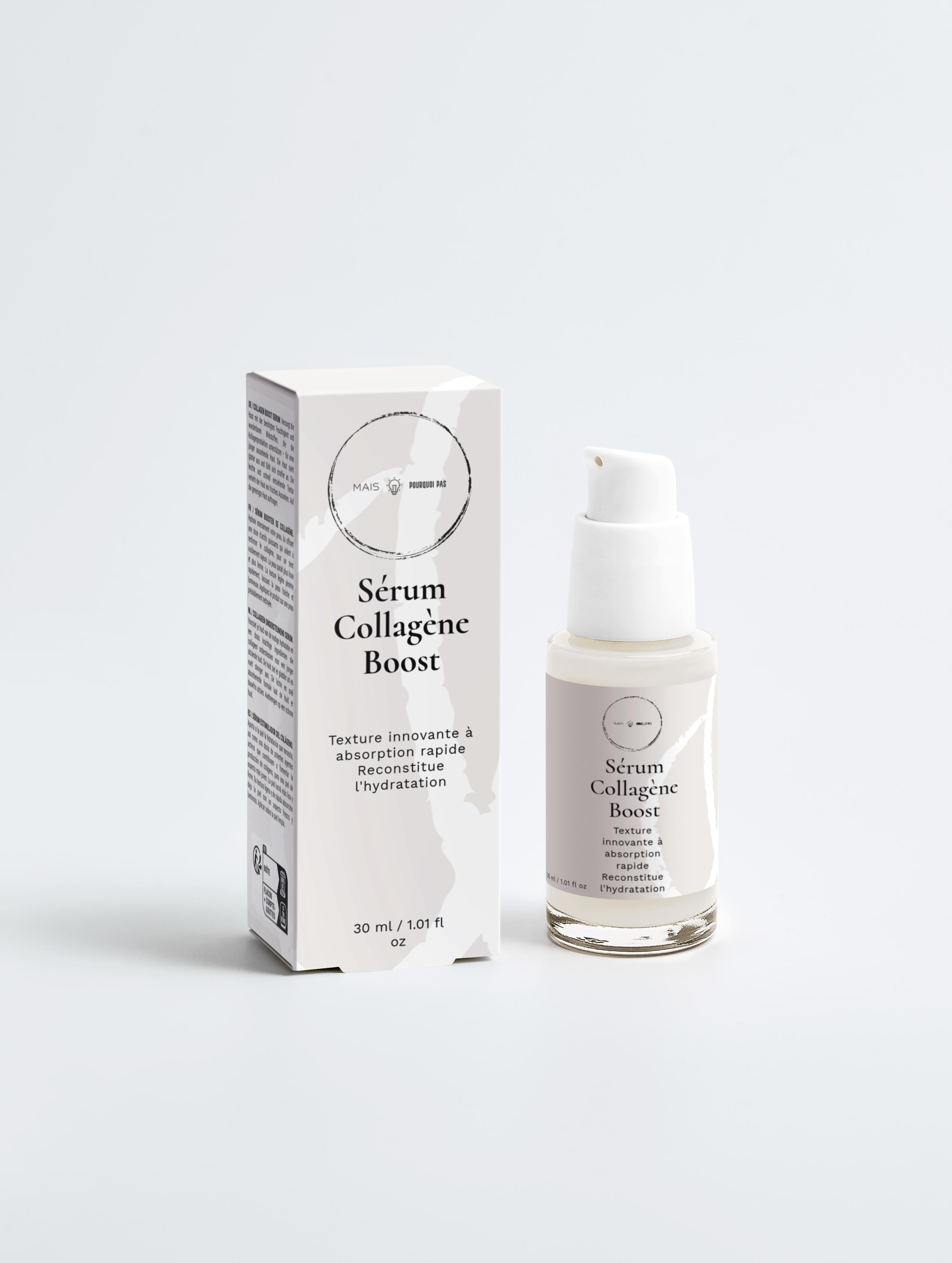 Boost Serum-Sammeletui