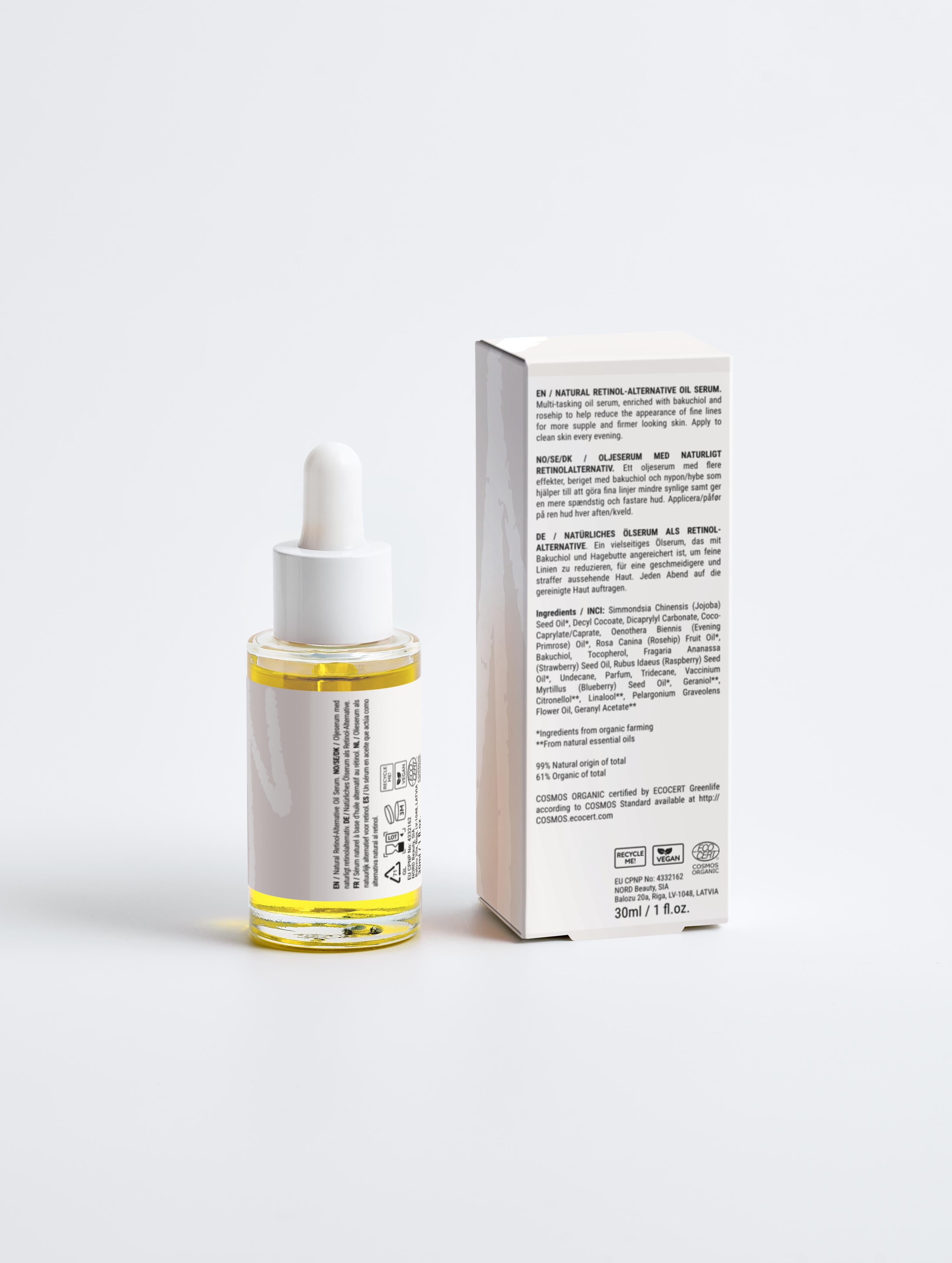 Boost Serum-Sammeletui