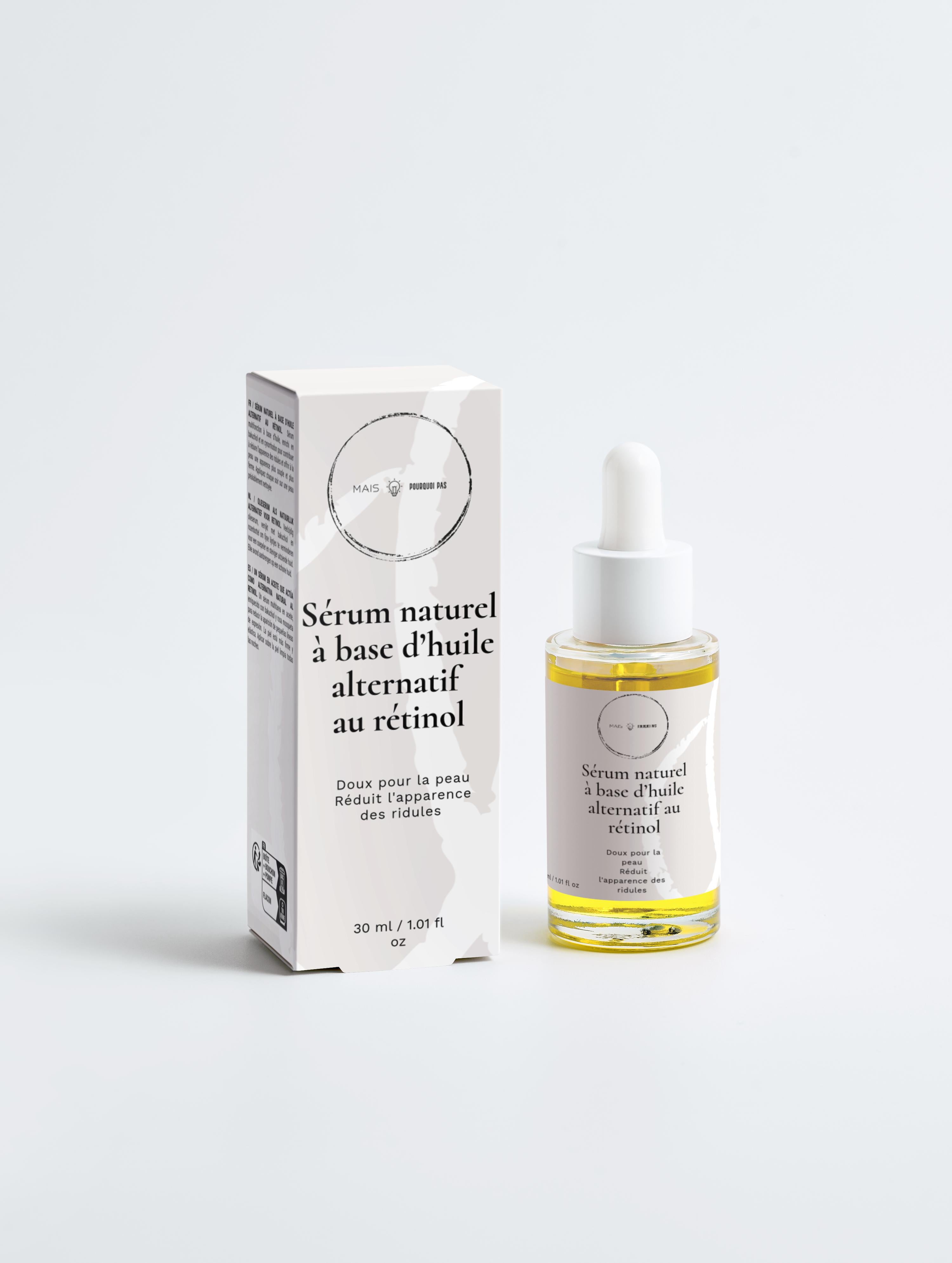 Boost Serum-Sammeletui